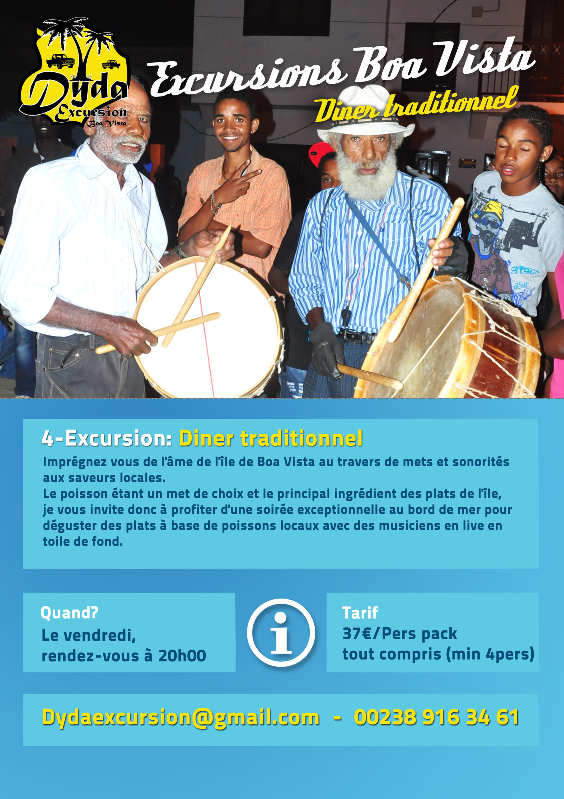 excursion-boa-vista-diner-traditionnel